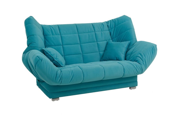 Gerades Klick-Klack-Sofa