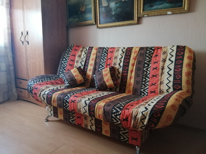 Sofa im Büro