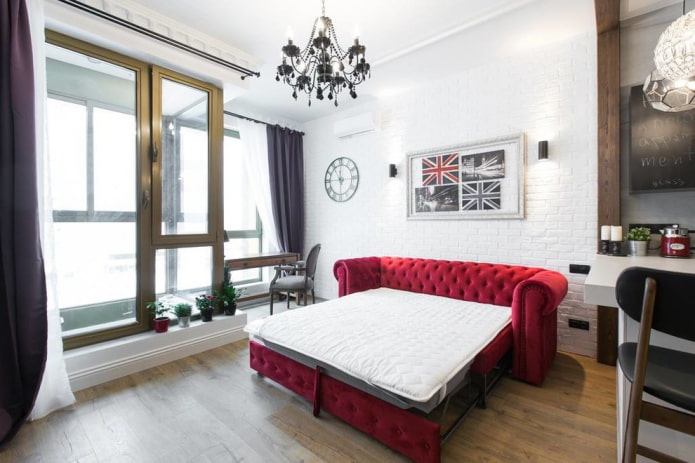 Schlafsofa