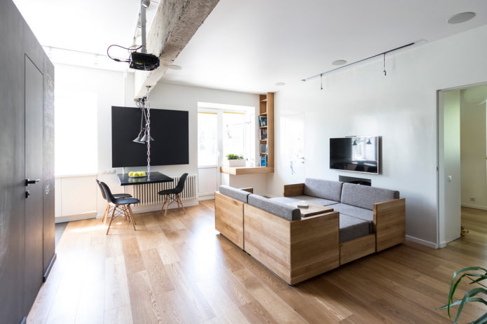 Modulares Sofa