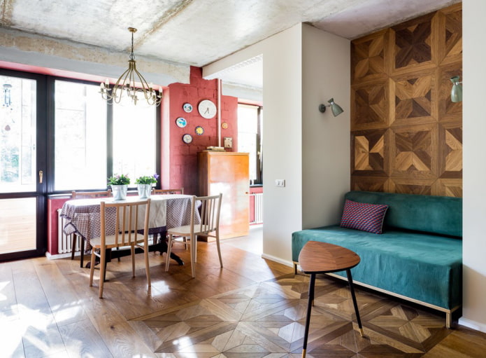 Kleines Sofa