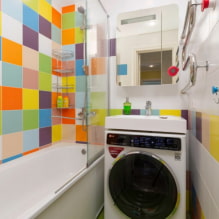 Wie gestaltet man ein kleines Badezimmer?-3