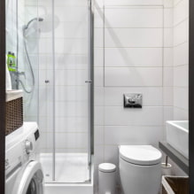Wie dekoriert man ein kleines Badezimmer?-4