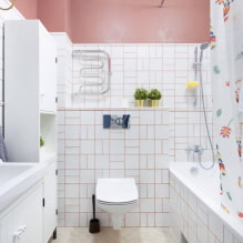 Wie dekoriert man ein kleines Badezimmer?-6