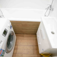 Wie richtet man ein kleines Badezimmer ein?-10