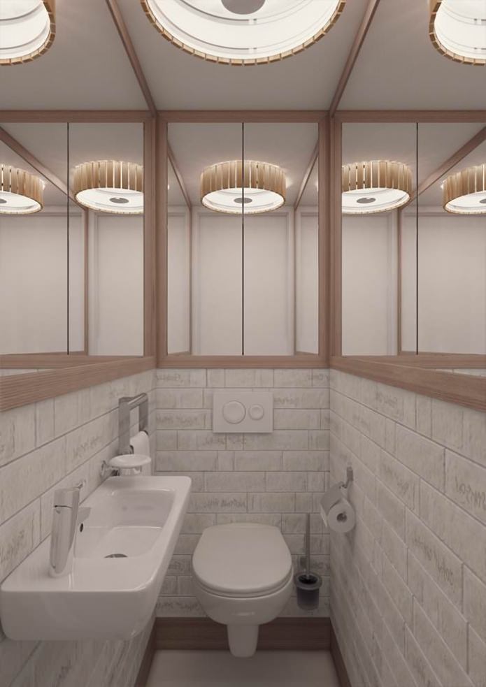 Toilette