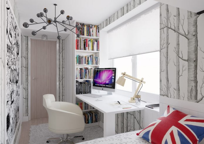 Teenagerzimmer