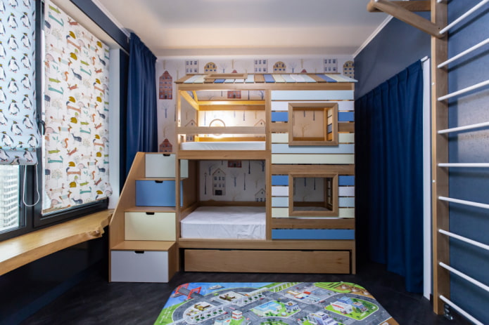 Etagenbett