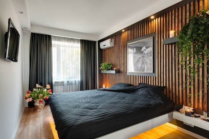 Schlafzimmerdesign