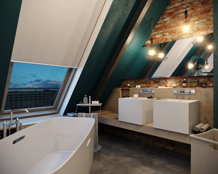 Badezimmer