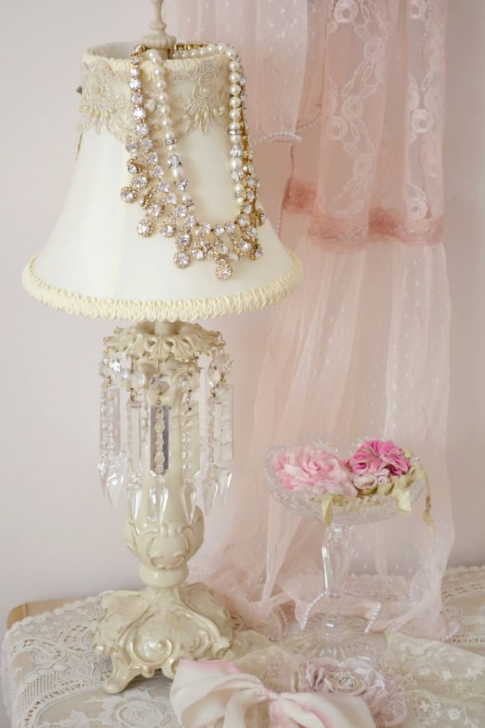 Tischlampe