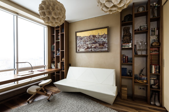 Studienraum Innenarchitektur