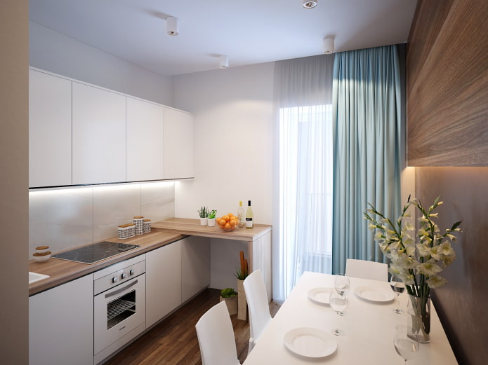 Küchenset 8 m²