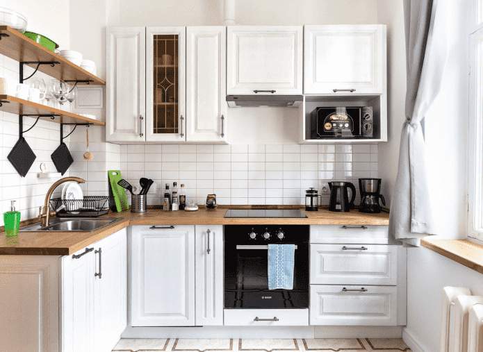 Küchenset 8 m²