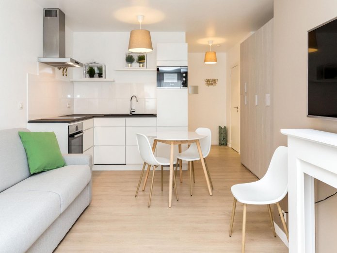 helles Interieur