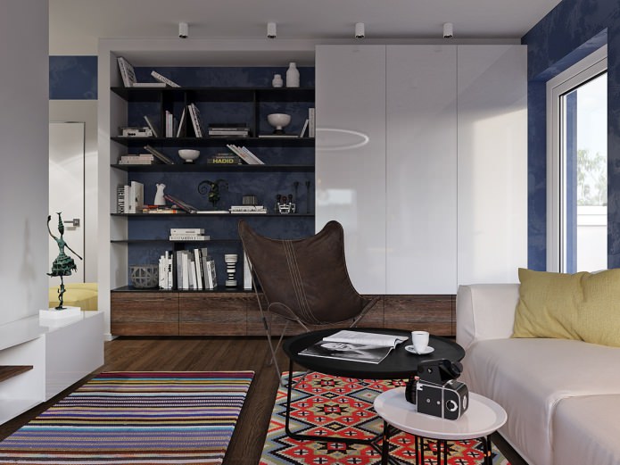Studiodesign 31 m²