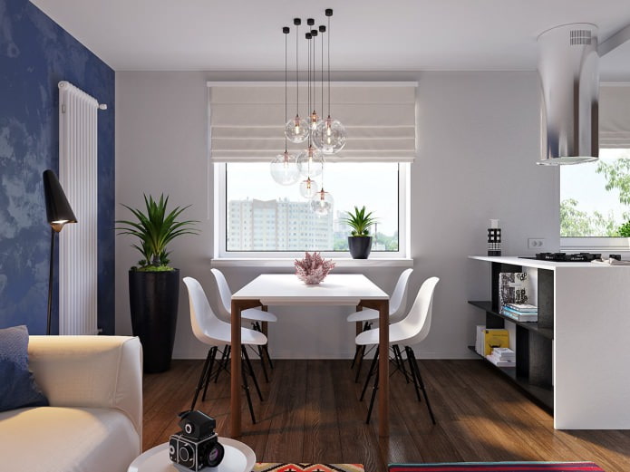 Studiodesign 31 m²