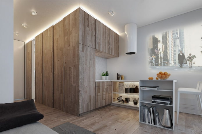 32 m² Apartment-Design
