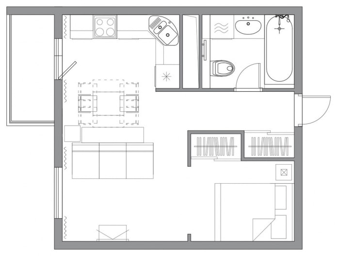 Grundriss