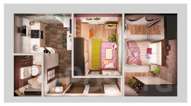 Zweizimmerwohnung 37 m