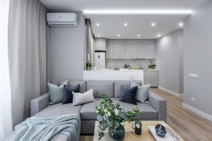 Schränke bis zur Decke