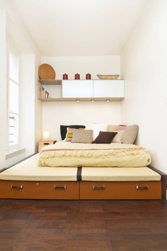 Podestbett
