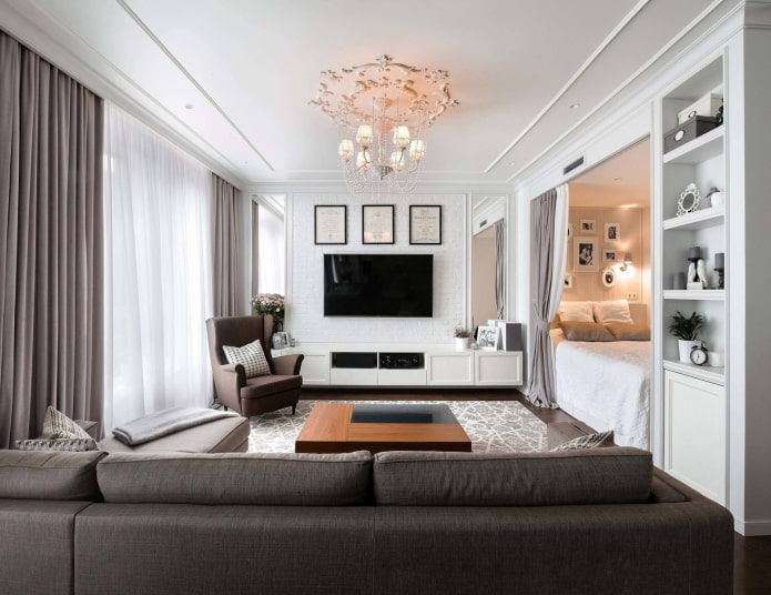 Moderne 38 m² große Wohnung