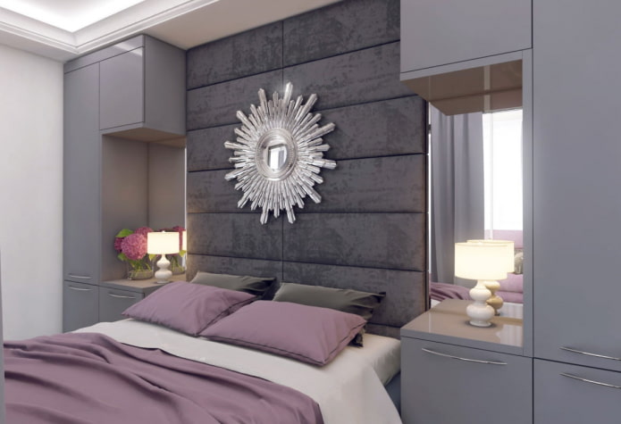Schlafzimmer innen