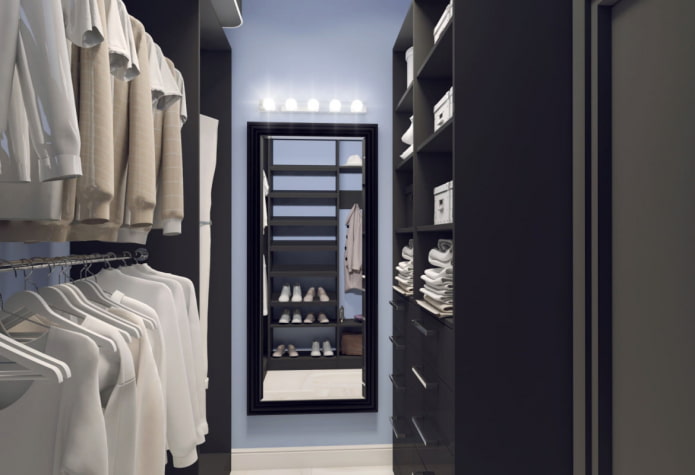 Ankleidezimmer