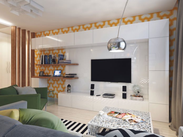 Wohnzimmer