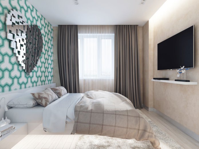 Schlafzimmer
