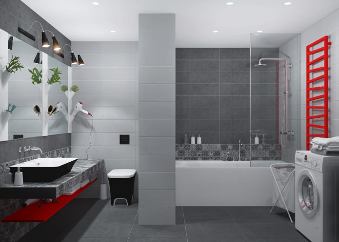 Badezimmer