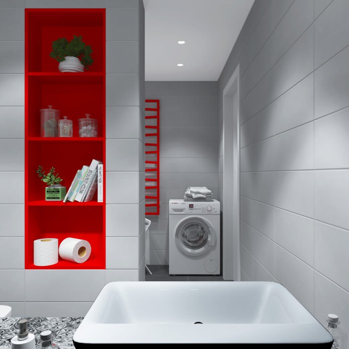 Badezimmer