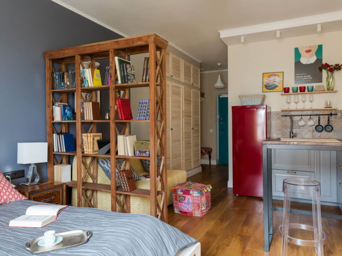 Studio im Landhausstil