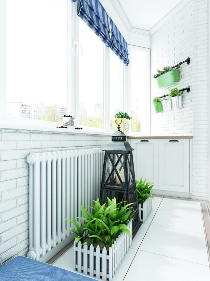 Balkon 
