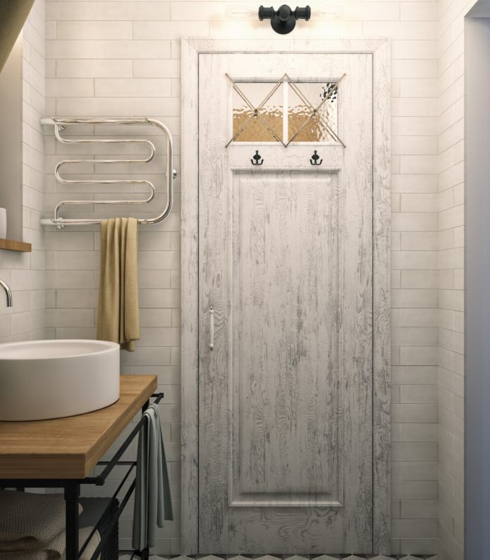 Badezimmerdesign in einer Einzimmerwohnung-raspashonki