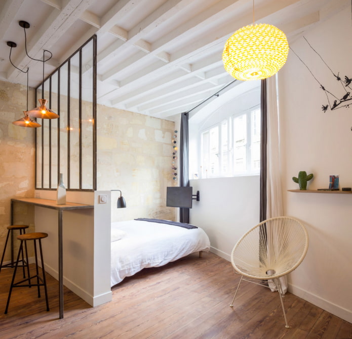 Skandinavisches Interieur