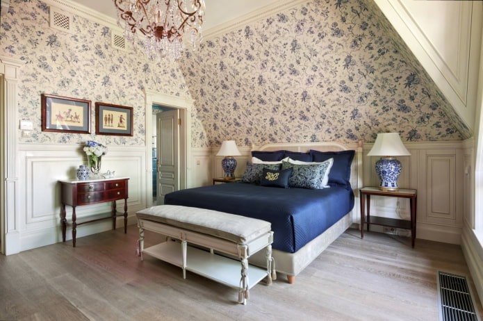 Provence Schlafzimmer