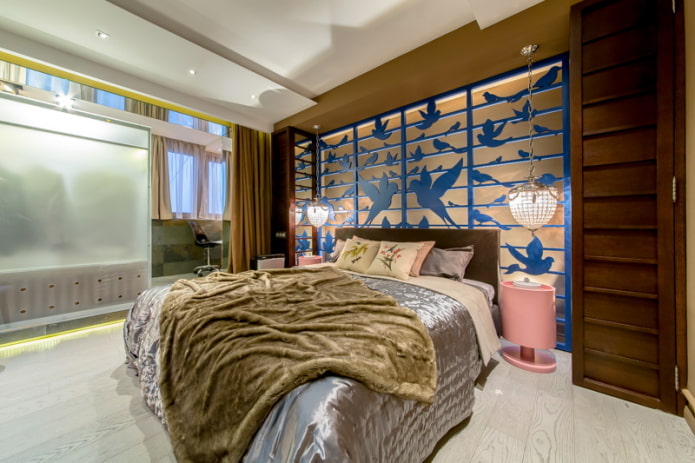 Schlafzimmer 14 m²