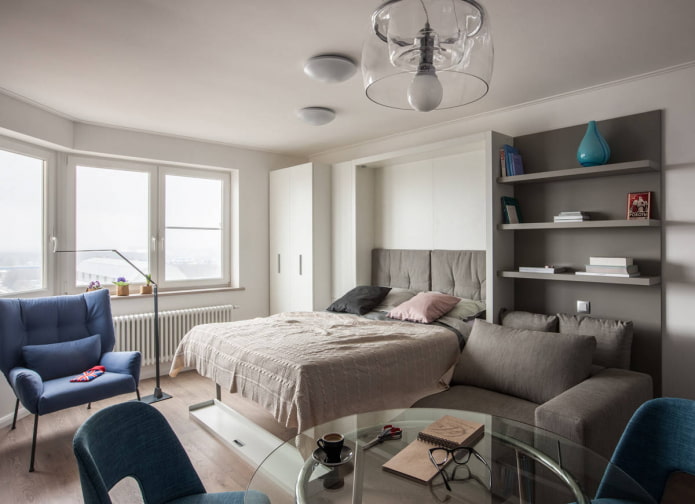 Verwandelbares Sofa