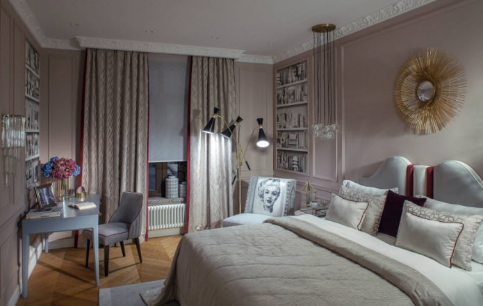 Leseecke im Zimmer