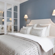 Schlafzimmer Innenarchitektur-0
