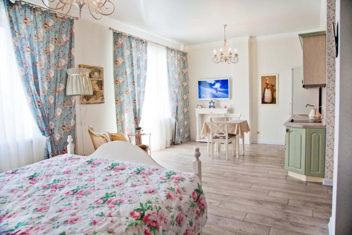 Studio im Provence-Stil