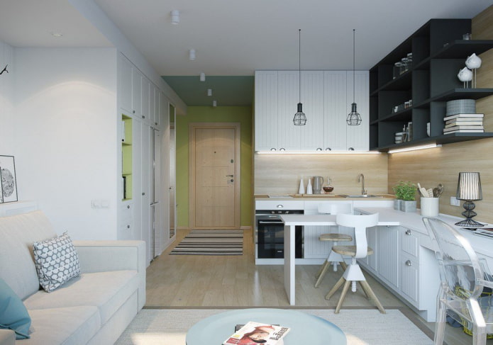 kleines Studio