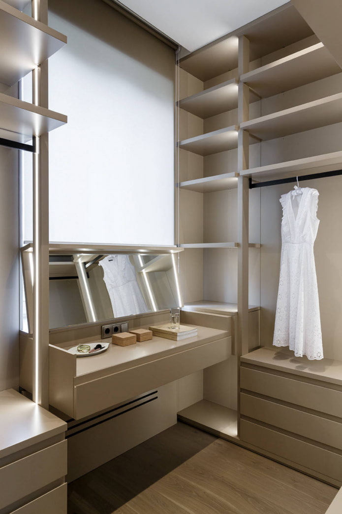 Ankleidezimmer