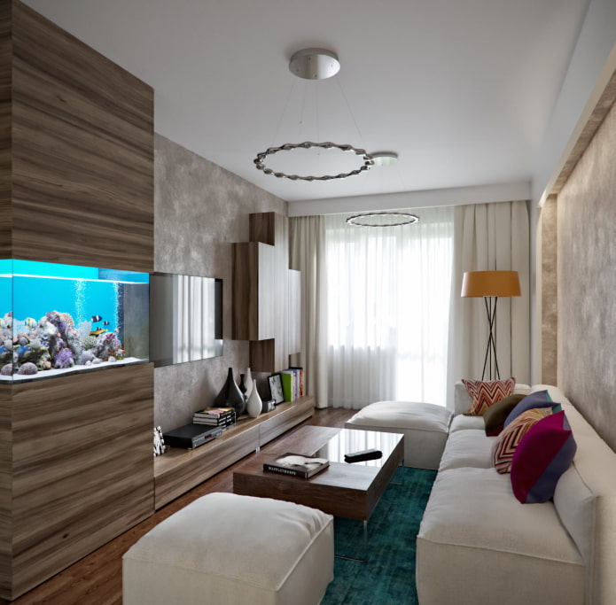 Wohnzimmer
