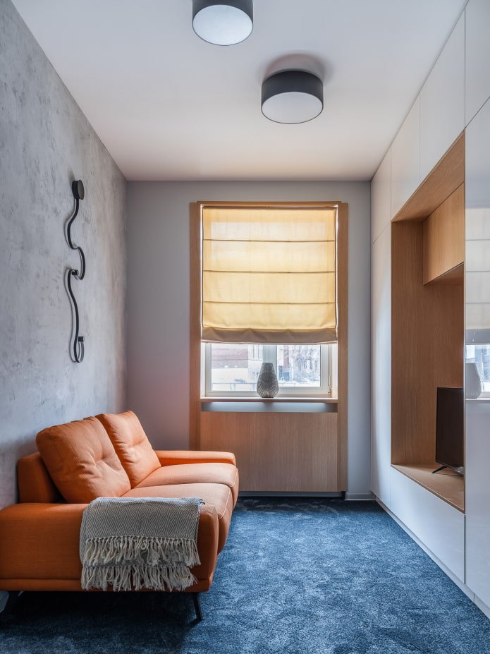 Mini-Wohnzimmer