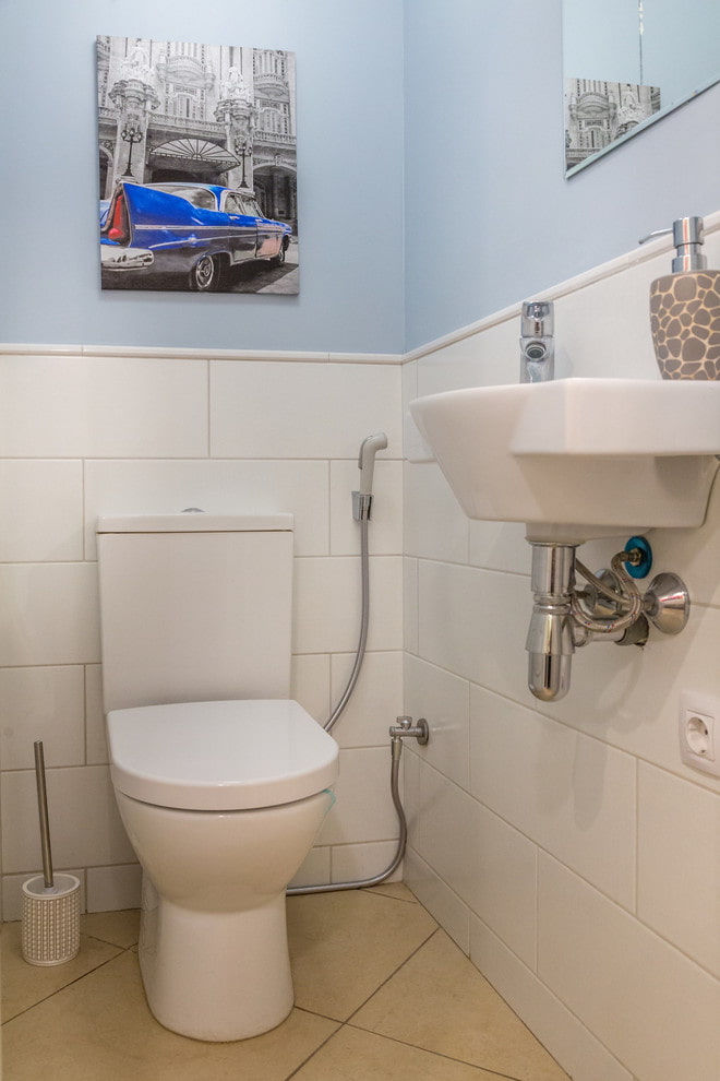 kleines Waschbecken