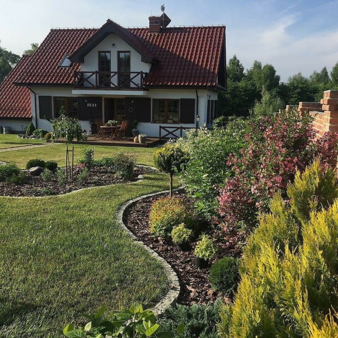 schönes Landhaus auf 10 Hektar