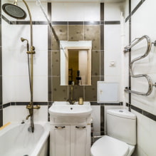 Wie gestaltet man ein Badezimmer von 4 m²?-5